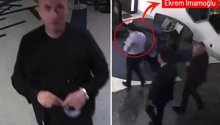 İmamoğlu, soruşturmadaki 4 kritik isimle gizli toplantı mı yaptı? Görüntülerde bomba bir detay var