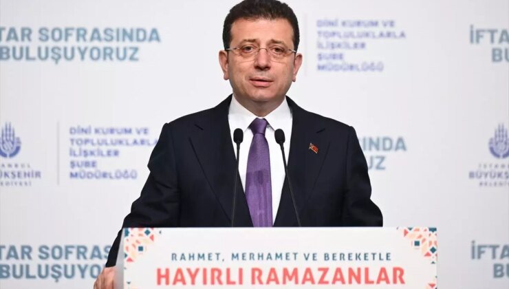 ‘İmamoğlu yargılaması TRT’de yayınlansın’ teklifine AK Parti’den destek