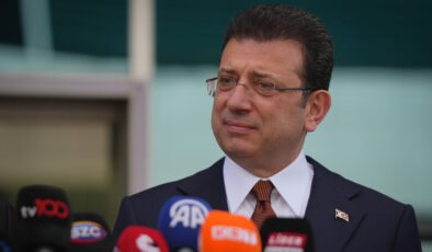 İmamoğlu’nun tutukluluğuna itiraz edildi
