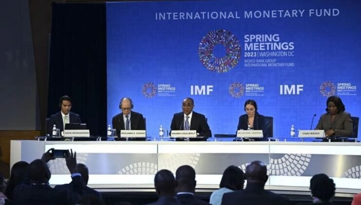 IMF-Dünya Bankası Bahar Toplantıları tarifelerin gölgesinde yapılacak