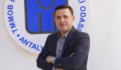 İMO Antalya Şubesi’nden Statik Proje Denetiminde Çığır Açan Uygulama