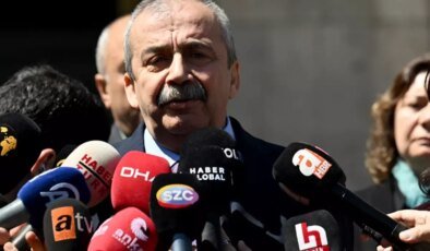 İmralı heyeti üyesi DEM Partili Sırrı Süreyya Önder kalp krizi geçirdi