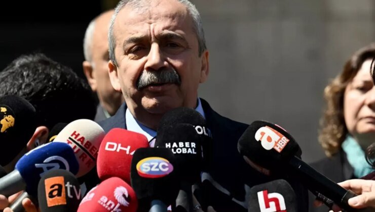 İmralı heyeti üyesi DEM Partili Sırrı Süreyya Önder kalp krizi geçirdi