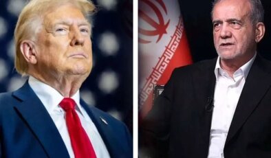 İran’ın müzakeler için Trump’a bir şartı var: ABD ile anlaşmaya varmaya hazırız