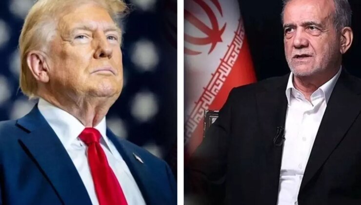 İran’ın müzakeler için Trump’a bir şartı var: ABD ile anlaşmaya varmaya hazırız