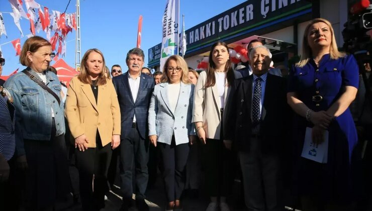 İsmail Hakkı Toker Çınar Çocuk Evi Açıldı