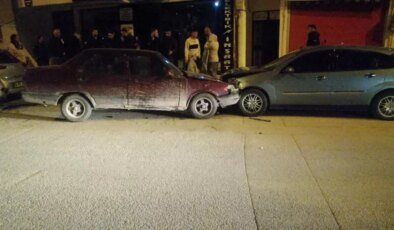 Isparta’da Tofaş Otomobil Kazası: Bir Yaralı