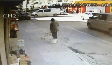 Isparta’da Trafik Kazası: 2 Yaralı