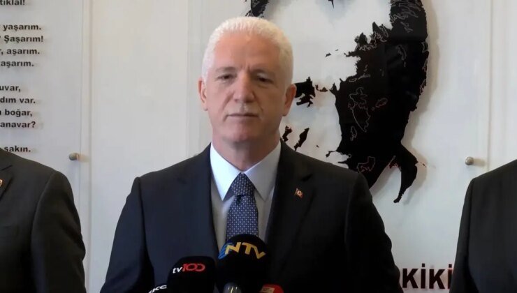İstanbul Valisi Davut Gül, ‘Okullarımız depremde daha güvenli’ dedi