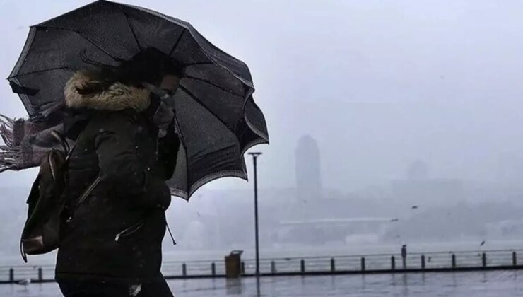 İstanbul yağışlı havanın etkisine girecek! Kar uyarısı yapıldı