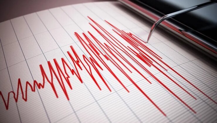 İstanbul’da 4.1 büyüklüğünde bir deprem daha