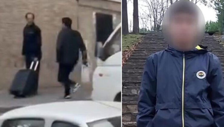 İstanbul’da dehşet anı kamerada! Depremden kaçtı maganda vurdu!
