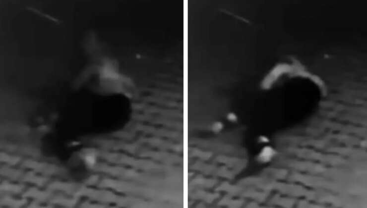 İstanbul’da genç kız dördüncü kattan yere çakıldı