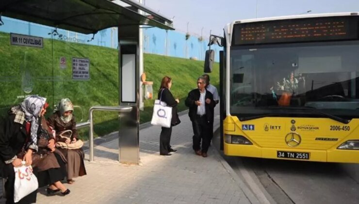 İstanbul’da yeni kriz! Otobüsler kontak kapatmaya hazırlanıyor