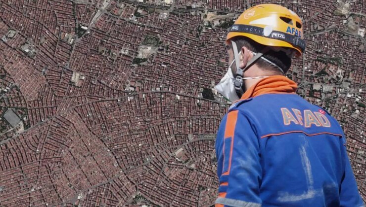 İstanbul’un deprem haritası! İşte en yüksek riskli ilçeler