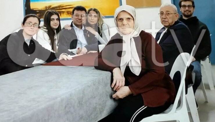 İşte İmamoğlu’nun cezaevinde çekilen ilk fotoğrafı