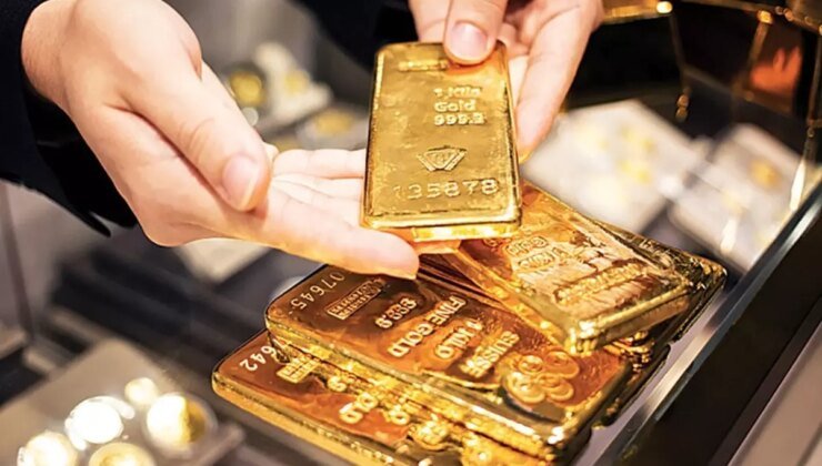 İşte rekorlar kıran altında son durum