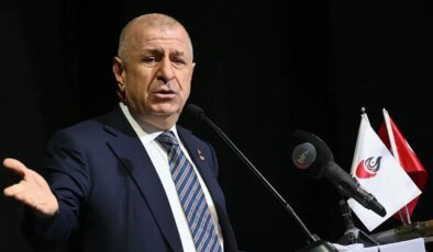 İşte Ümit Özdağ’ın aylar sonraki ilk görüntüsü