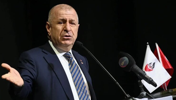 İşte Ümit Özdağ’ın aylar sonraki ilk görüntüsü