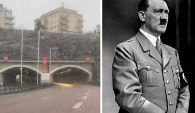 İsveç’te Nazi skandalı patlak verdi: Adolf Hitler’i andılar