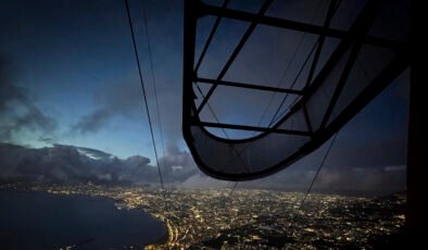 İtalya’da teleferik kabini düştü: 4 kişi hayatını kaybetti