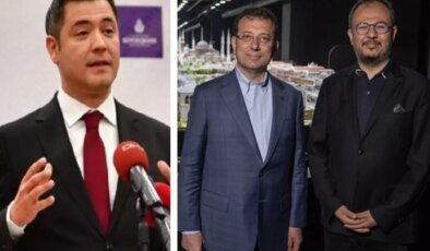 İtirafçı Kültür AŞ Genel Müdürü Abbas’a göre asıl adam Murat Ongun