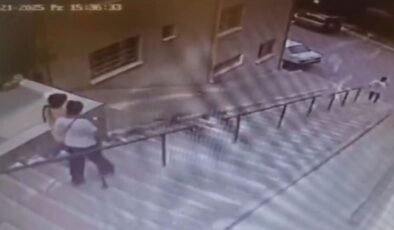 İzmir’de hırsızlık operasyonu! Çaldıkları altınlar mutfaktan çıktı