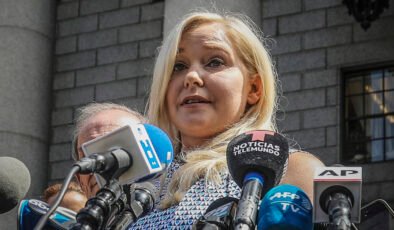 Jeffrey Epstein ve Prens Andrew’u suçlayan Virginia Giuffre 41 yaşında intihar etti