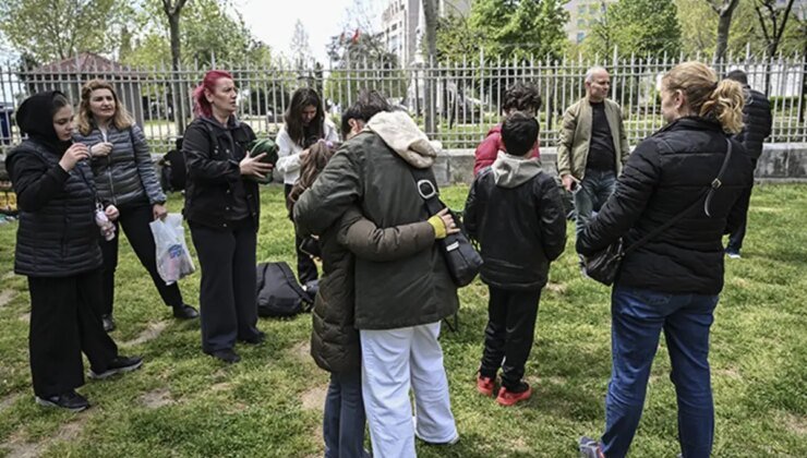 Jeoloji Mühendisi Aykan’dan deprem yorumu: Kırılma zamanı gelmiş, büyük bir deprem üretebilir