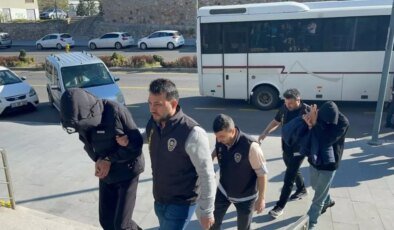 Jigolo operasyonundan PKK çıktı! Milyonları terör örgütüne aktarmışlar