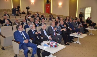 Kahramankazan’da Tarihi Şahsiyetler Sempozyumu Düzenlendi