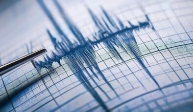 Kahramanmaraş’ta 4,1 büyüklüğünde deprem