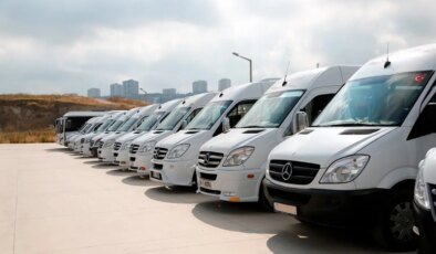Kamuda tasarruf için bir adım daha! Servis araçlarında yaş sınırı 21’e yükseltildi