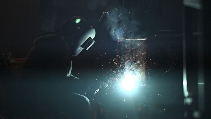 Kapasite kullanım oranı nisanda yüzde 74,3 oldu