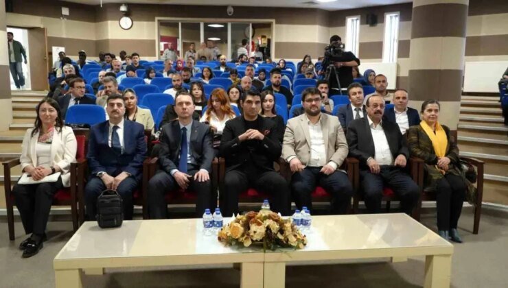 Karabük’te İhracat Söyleşileri Programı Düzenlendi