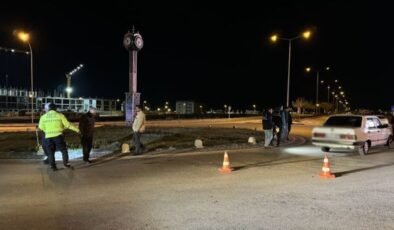 Karaman’da otomobil ile motosiklet çarpıştı: 1 ölü, 1 yaralı