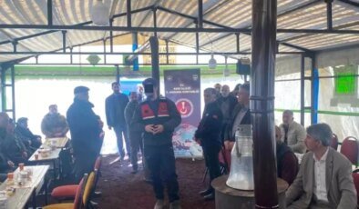 Kars’ta Jandarma, Siber Dolandırıcılığa Karşı Vatandaşları Uyardı