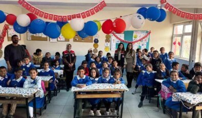 Kars’ta Öğrencilere Gıda Güvenilirliği ve İsraf Farkındalığı Çalışması