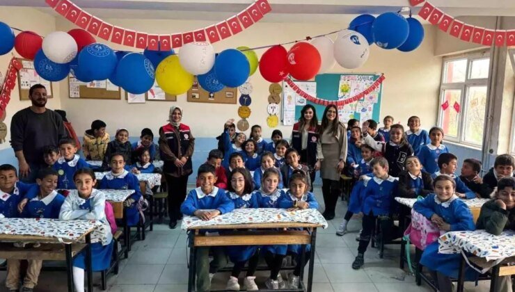 Kars’ta Öğrencilere Gıda Güvenilirliği ve İsraf Farkındalığı Çalışması