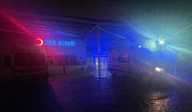 Kars’ta tartıştığı karısını boğarak öldürdü