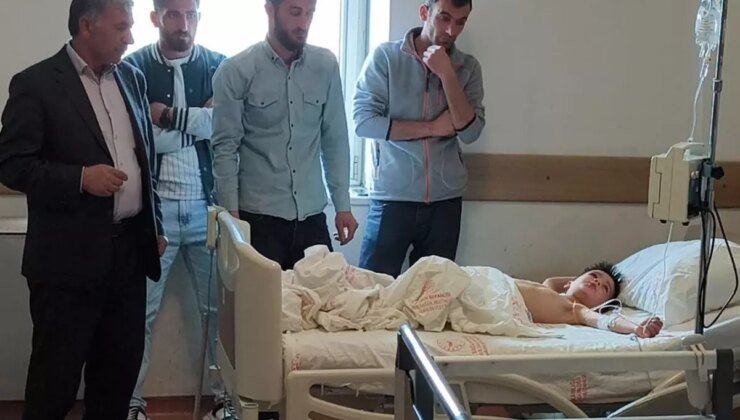 Kars’ta Yabani Ot Zehirlenmesi: 8 Çocuk Hastaneye Başvurdu
