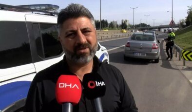 Kartal’da Motosikletli Kaza: Sürücü Ağır Yaralandı