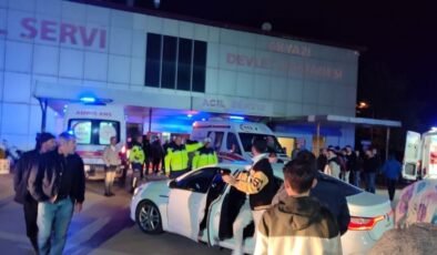 Kayınpeder ile damat arasında kavga: 1 ölü, 2 yaralı