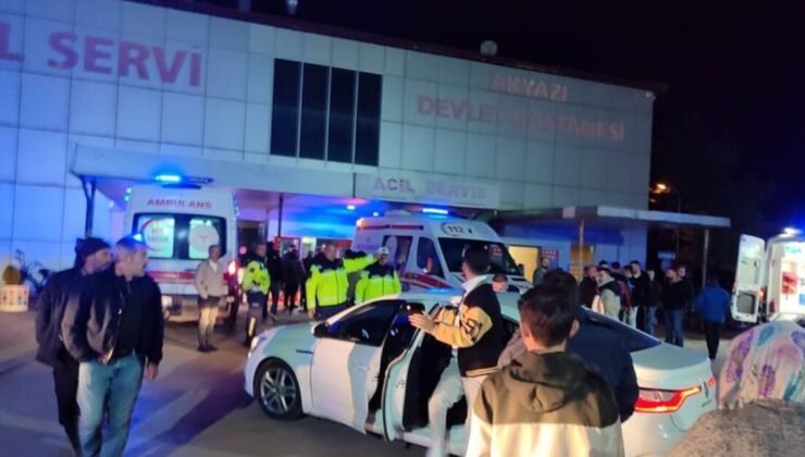 Kayınpeder ile damat arasında kavga: 1 ölü, 2 yaralı