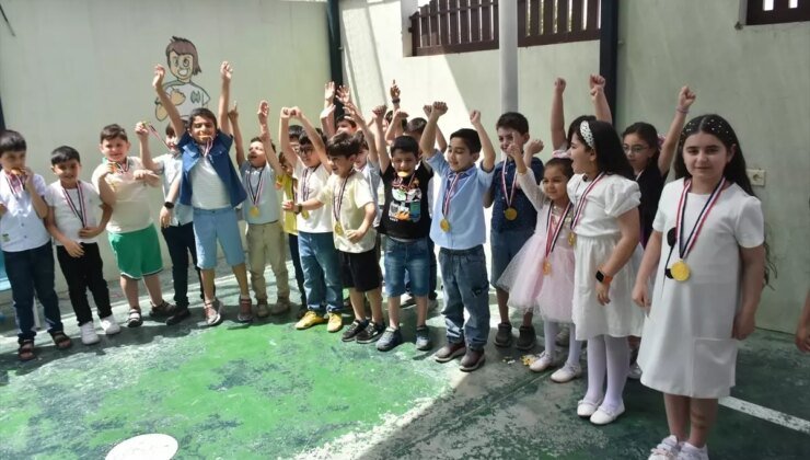Kerkük’te 23 Nisan Çocuk Bayramı Kutlaması
