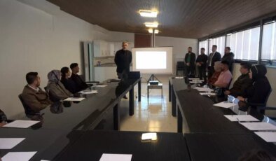 Kilis’te Aile Akademisi Genç Çiftlere Destek Sağlıyor