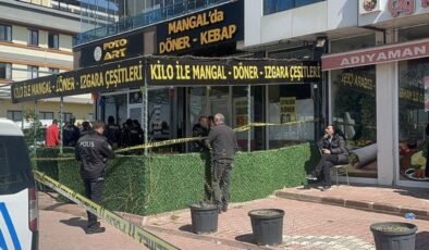 Kiracı, iş yeri sahibi kavgası cinayetle bitti!