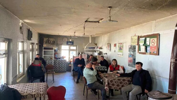 Kırklareli’nde Çiftçilere 2025 Üretim Sezonu Bilgilendirmesi