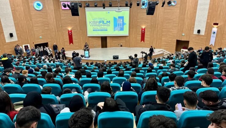 Kırşehir’de Ahilik Temalı Kısa Film Yarışması Ödülleri Verildi