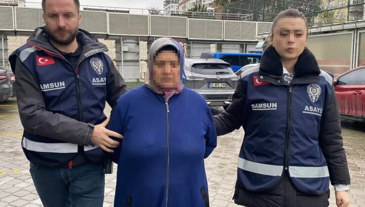 Kızını boynunu kırarak öldürdü, bileklerini kesip intihar süsü verdi